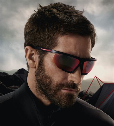 occhiali da sole prada uomo 2023|jake gyllenhaal prada.